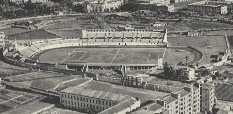 ACCADDE OGGI: 28 Novembre 1937, nasce lo stadio Cibali