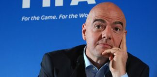 Gianni Infantino