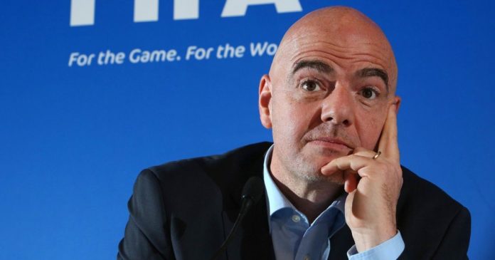 Gianni Infantino