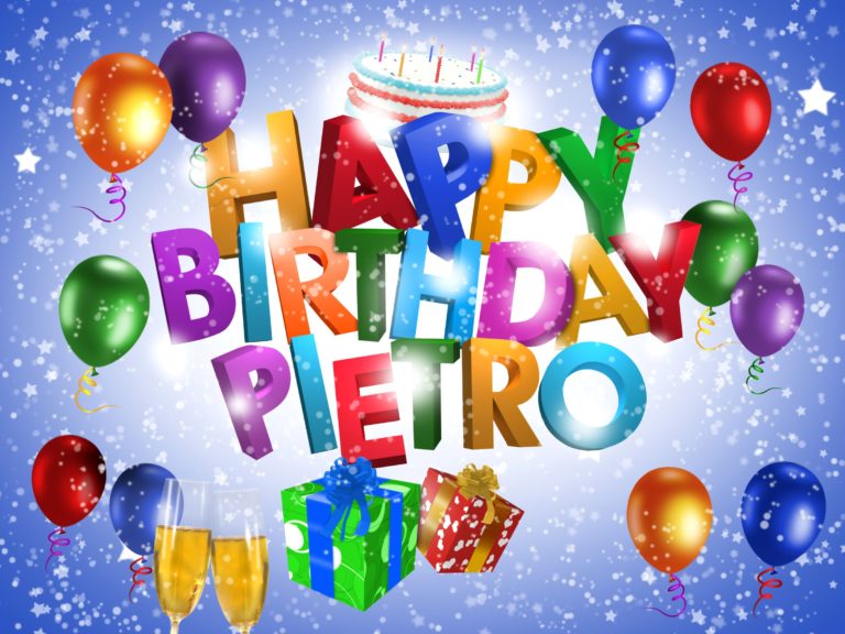 CATANIA: Lo Monaco, giorno del compleanno…