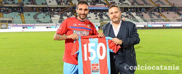 LODI: “Grazie Catania. Doppietta con dedica speciale, a Pagani non sbaglieremo approccio”