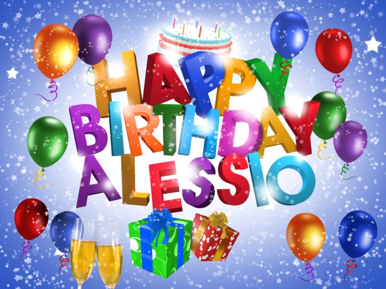 CATANIA: Alessio Rizzo, giorno del compleanno…