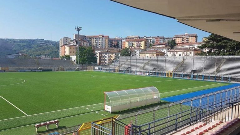 POTENZA – CATANIA: cambia l’orario, fischio d’inizio alle 15.00