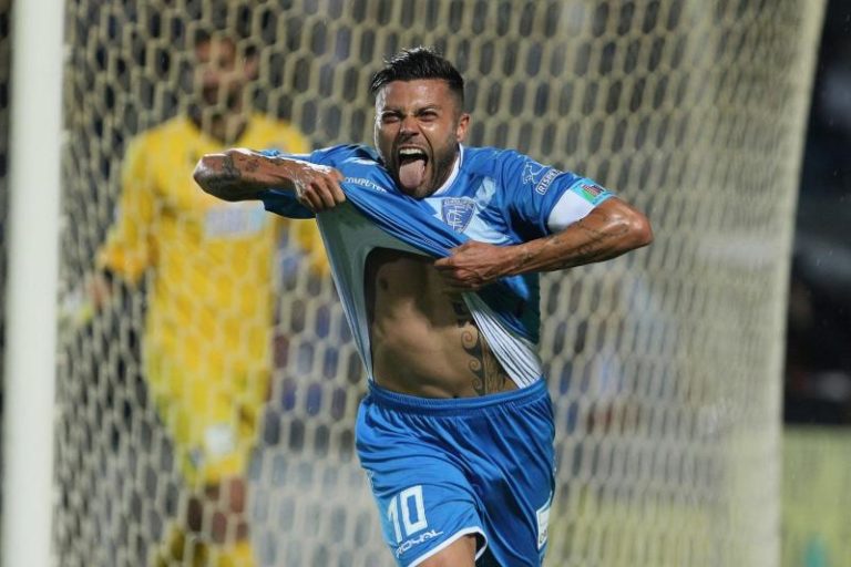 SERIE C: classifica marcatori unificata. Lodi, Marotta e Curiale all’inseguimento di bomber Tavano