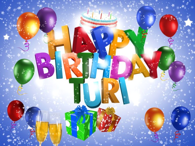 CATANIA: Turi Libra, giorno del compleanno…
