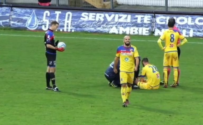 MATERA – CATANIA (Video): gli highlights della partita