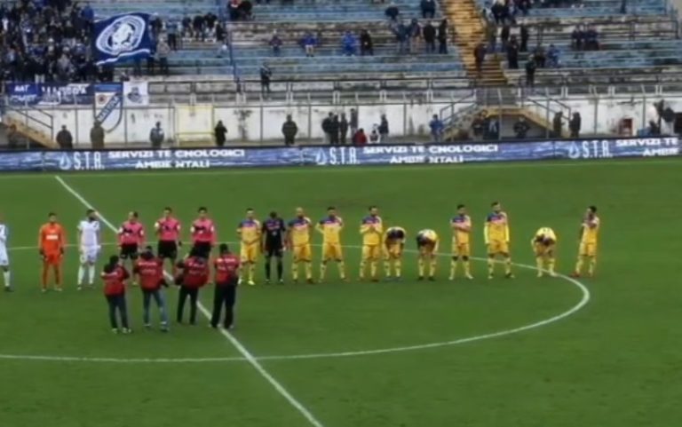 ACCADDE OGGI: 27 novembre 2018, Catania vittorioso in Lucania