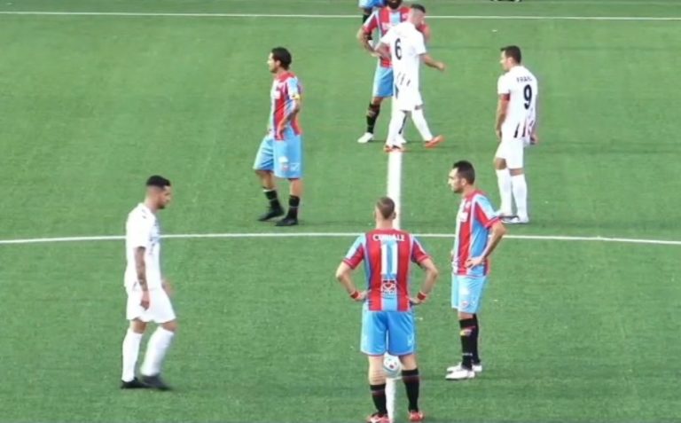 CATANIA: testa bassa e pedalare. Equilibrio e mentalità, c’è da lavorare
