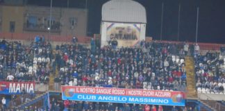 Tribuna B Catania