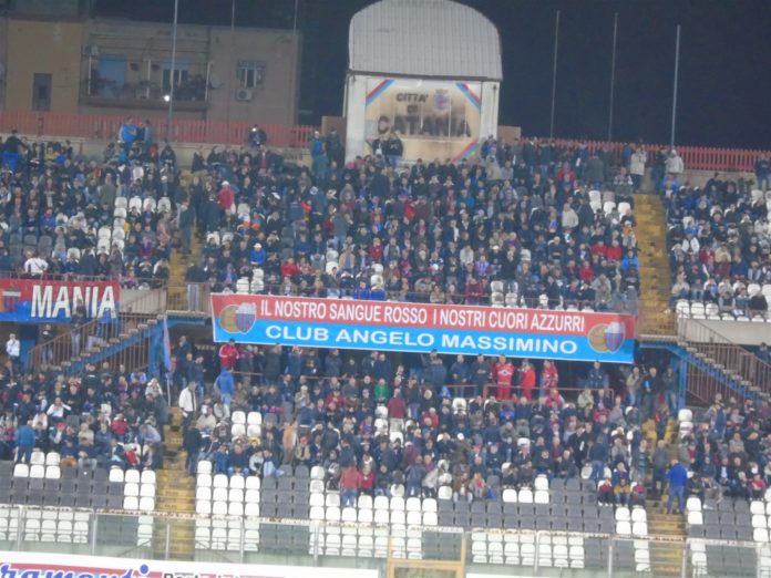 Tribuna B Catania