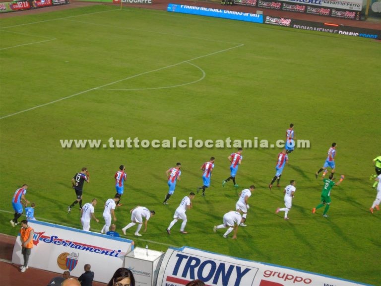 Catania vs Siracusa