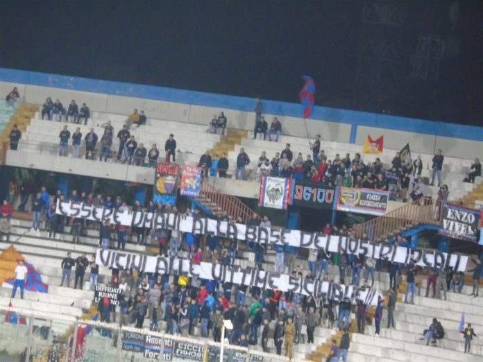 Curva Sud Catania