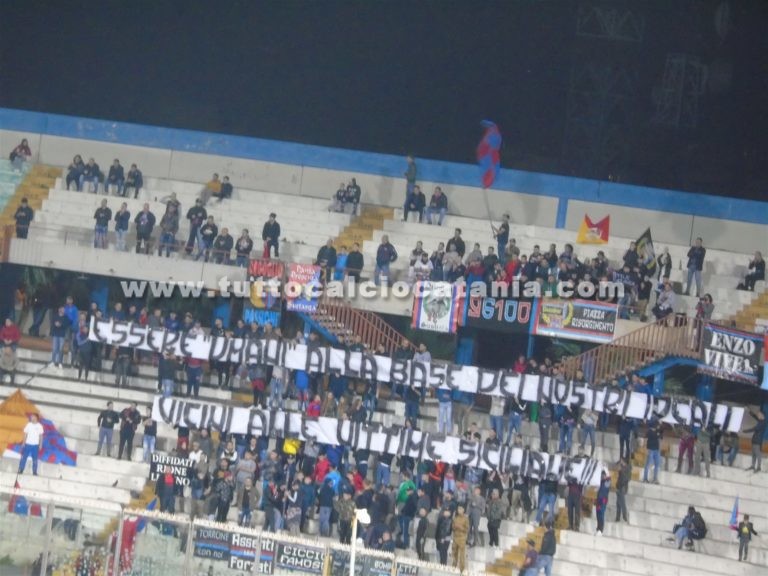 Curva Sud Catania