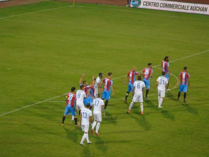 Catania vs Siracusa