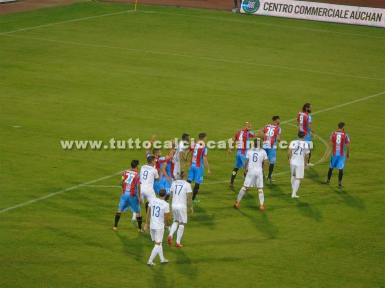 Catania vs Siracusa