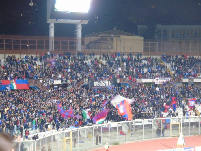 Curva Nord Catania