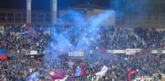 Curva Nord Catania