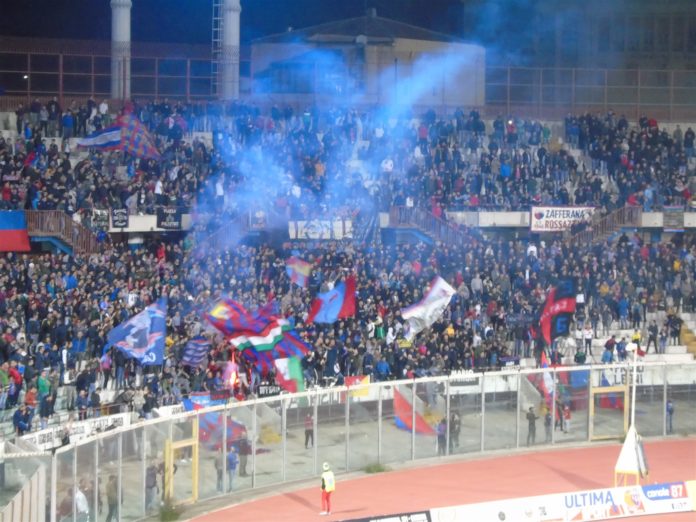 Curva Nord Catania