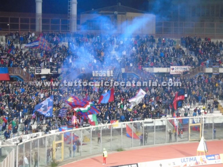 Curva Nord Catania