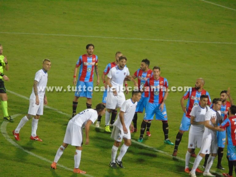 SERIE C TV (Video): Catania – Siracusa, highlights partita
