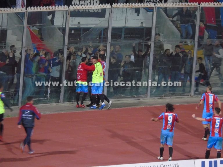 SECONDO TEMPO: emozioni e gol, quanta fatica ma il derby è rossoazzurro