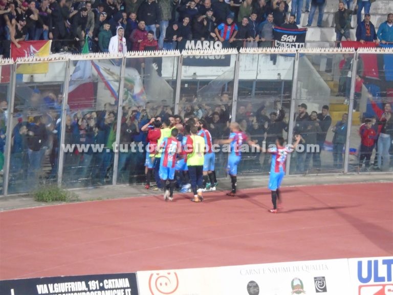 CATANIA REWIND: cronaca di tutte le vittorie in C dal 2015, Biagianti infligge il colpo del ko al Siracusa
