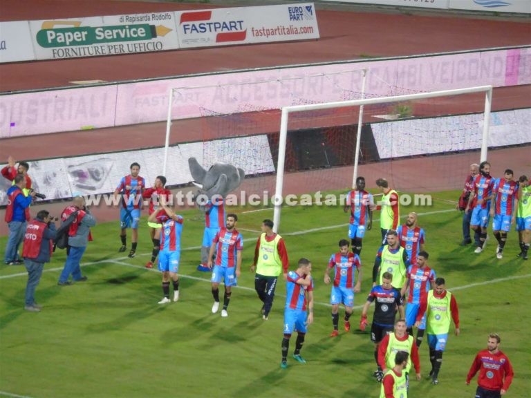 Catania vs Siracusa