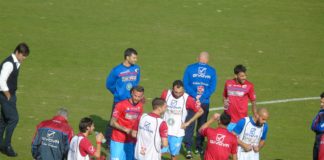 Catania vs Catanzaro