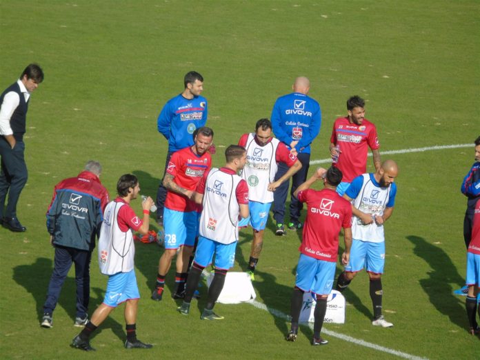 Catania vs Catanzaro