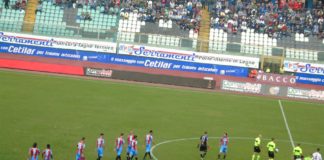 Catania - Catanzaro