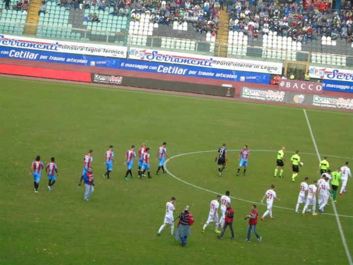 Catania - Catanzaro