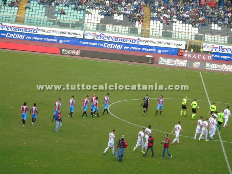 Catania - Catanzaro