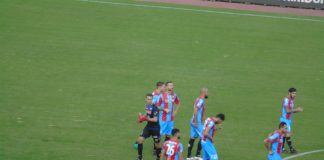 Catania vs Catanzaro