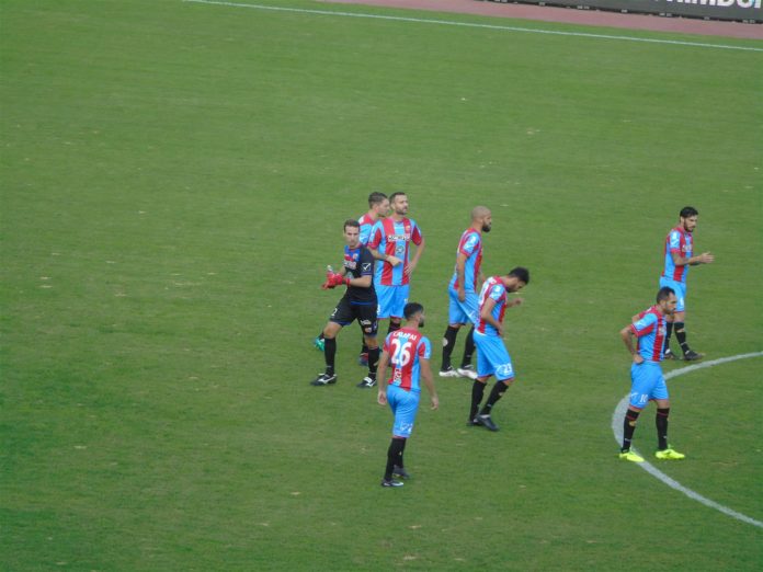 Catania vs Catanzaro