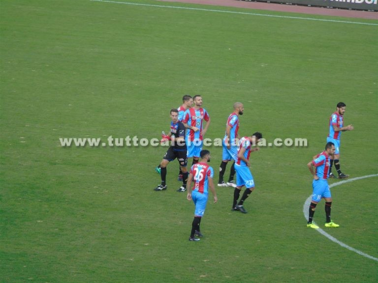 Catania vs Catanzaro