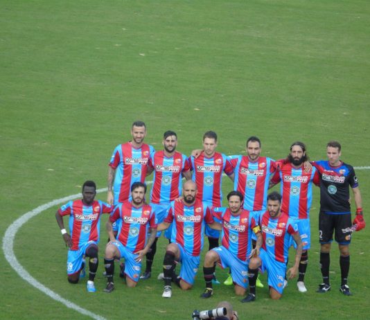 Catania vs Catanzaro