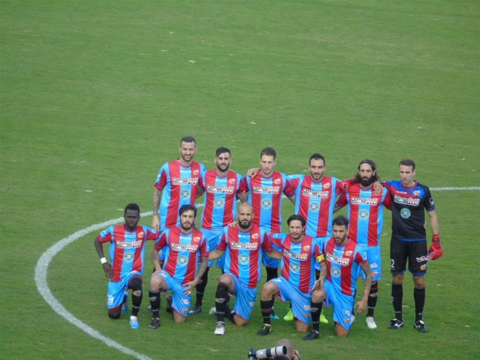 Catania vs Catanzaro