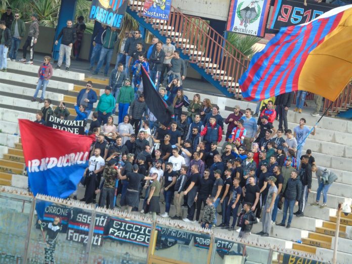 Curva Sud Catania