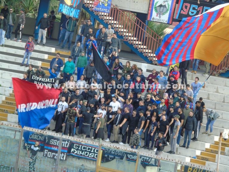 Curva Sud Catania