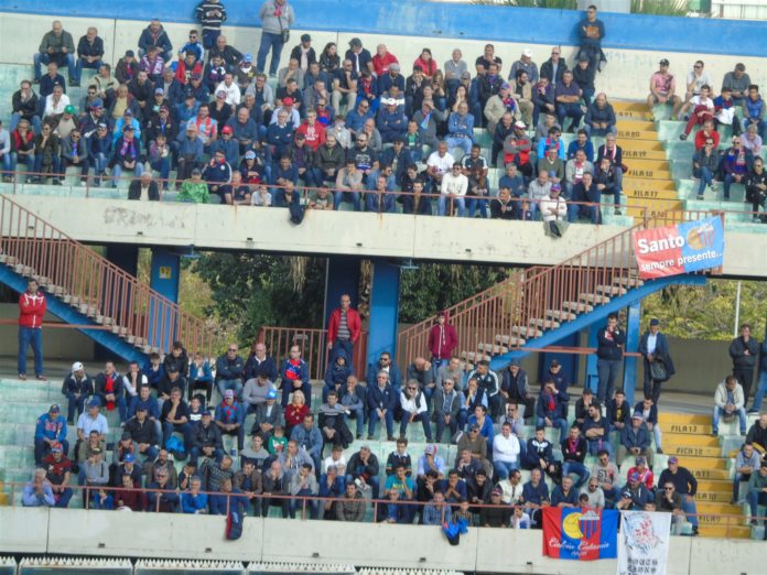 Curva Sud Catania