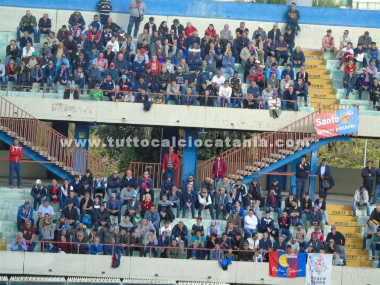 Curva Sud Catania