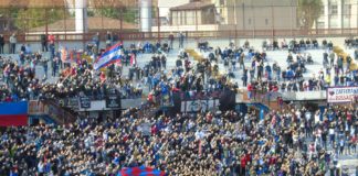 Curva Nord Catania