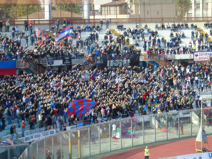 Curva Nord Catania