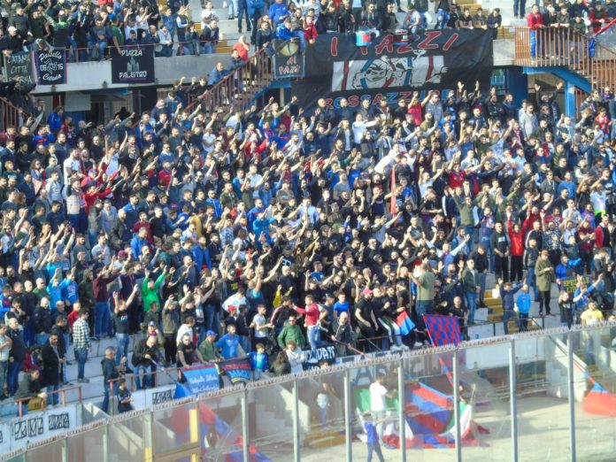 Curva Nord Catania