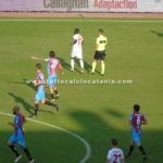 Catania vs Catanzaro