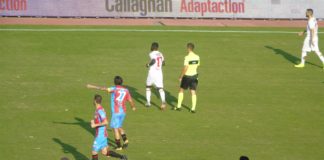 Catania vs Catanzaro