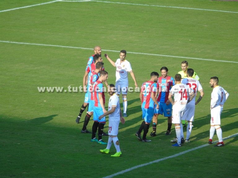Catania vs Catanzaro