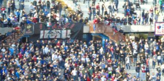 Catania Curva Nord