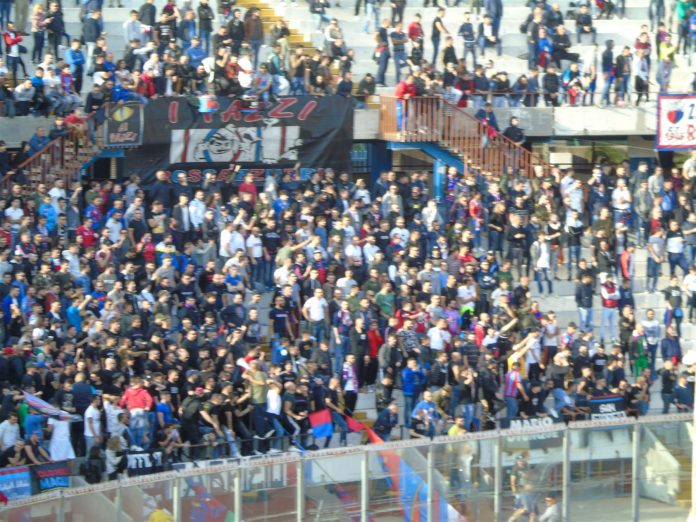 Catania Curva Nord