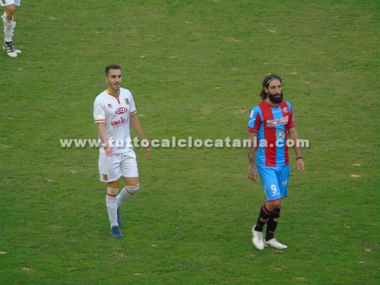 CATANIA – JUVE STABIA: Marotta “sfida” Paponi, riflettori puntati sui bomber